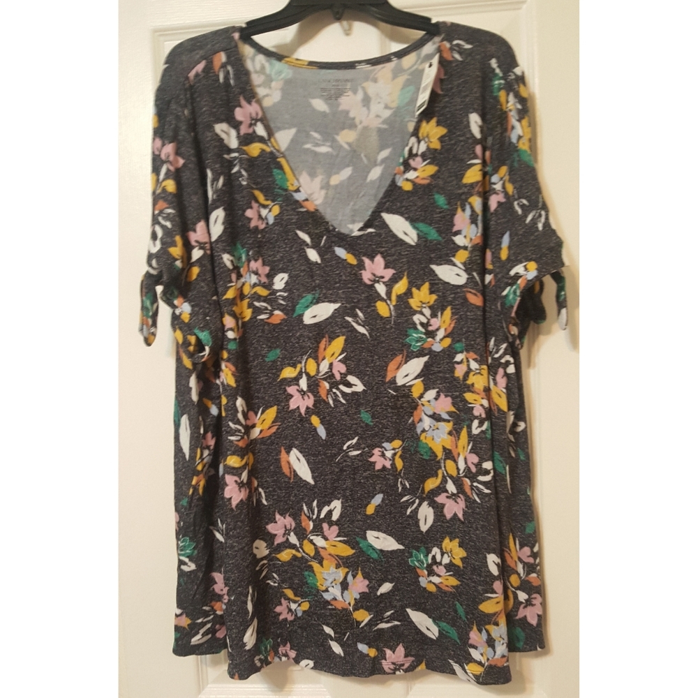 Lane Bryant top 26/27